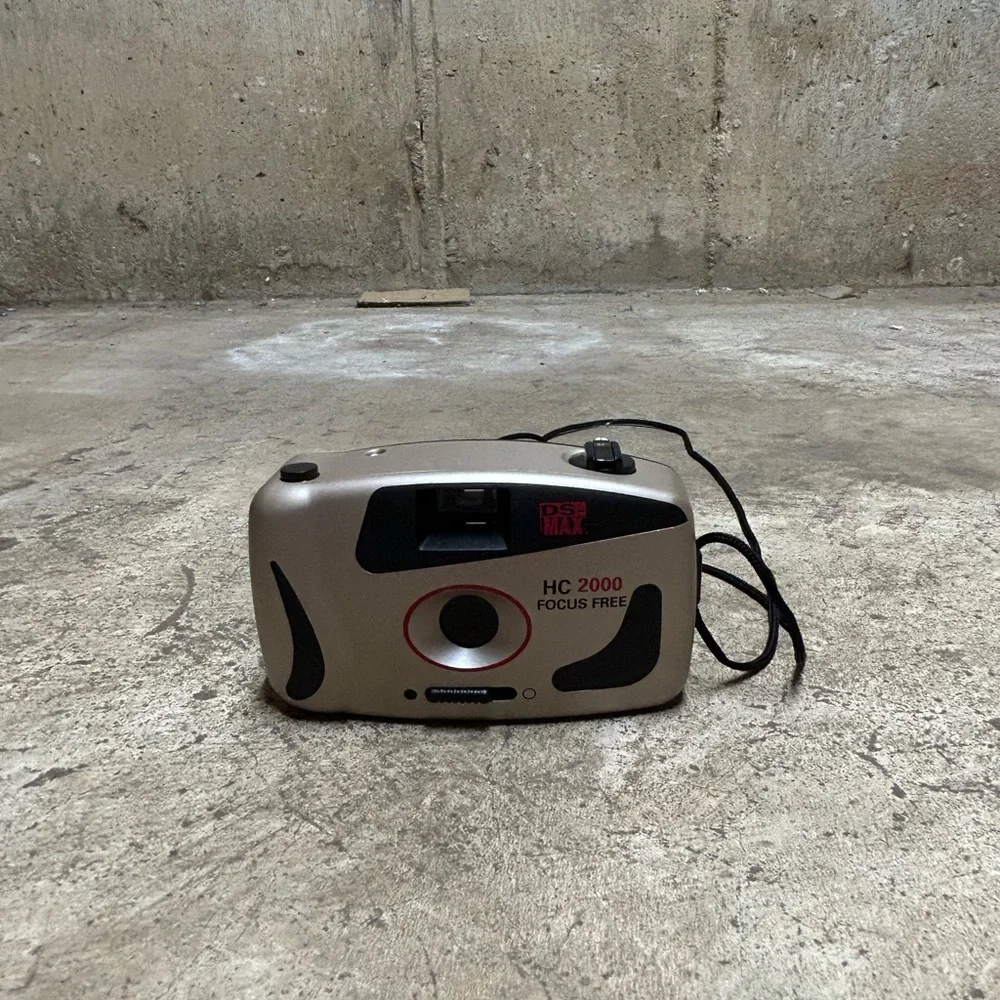 HC 2000 Film Camera
